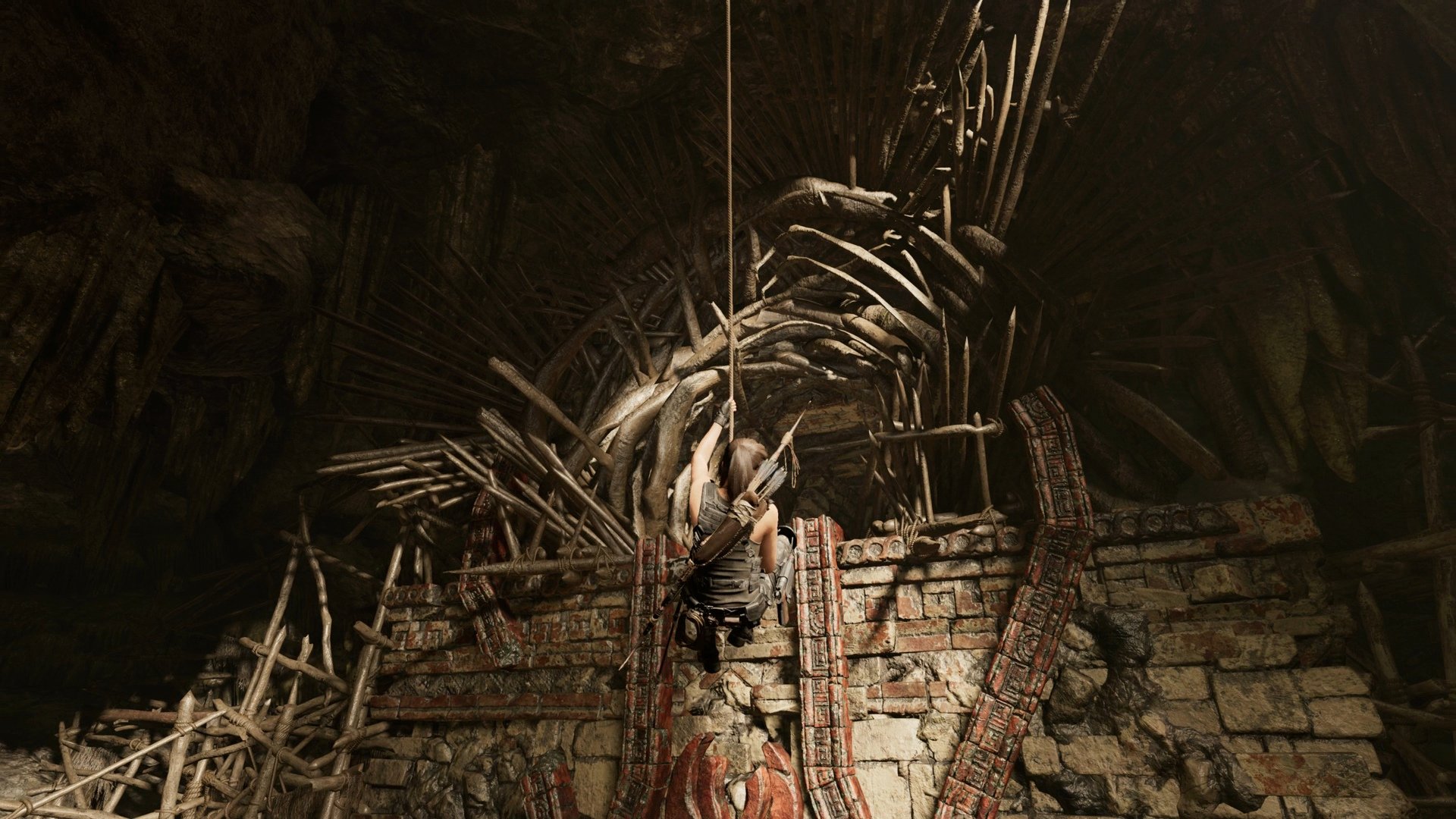 Shadow of the Tomb Raider - Imagen 12